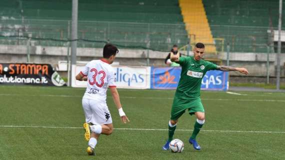 Avellino-Pergolettese 3-0, le pagelle: Di Paolantonio superstar, Ciotola è l'uomo in più