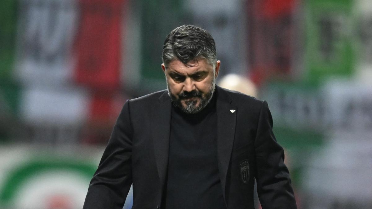 Nazionale, dopo Gravina e Buffon, si dimette anche Gattuso: "Lascio col dolore nel cuore"