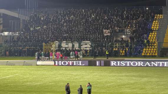 Giudice sportivo, squalificato Sounas. Sediolini divelti a Giugliano, multato l'Avellino