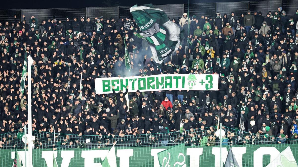 FOTOGALLERY - Gli scatti di Avellino-Pescara 0-1