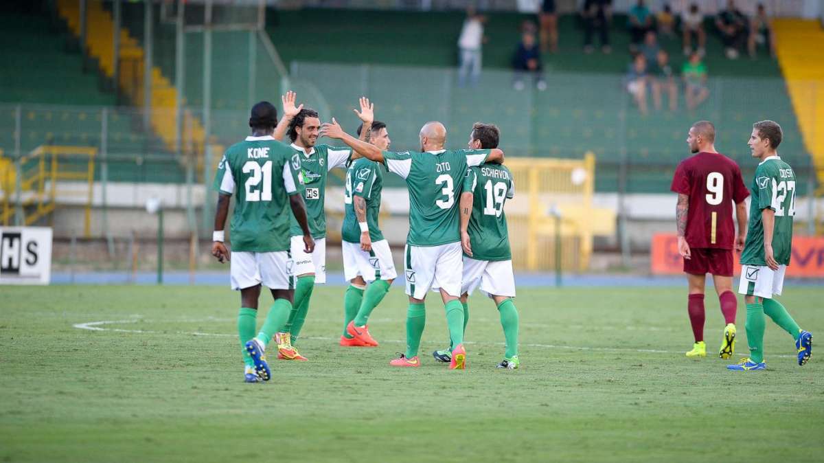 Bari-Avellino 1-2, i Lupi sfatano il tabù "San Nicola" e adesso affronteranno l'Atalanta