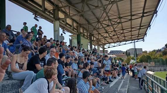 Avellino, oggi unica seduta tra campo e palestra. Domani test con la Primavera