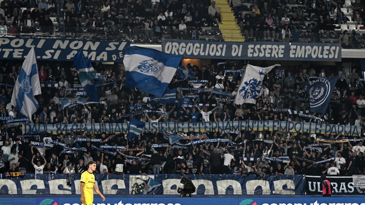 Popov squalificato contro l'Avellino, ma il talento dell'Empoli fa gola in A