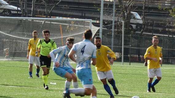 Prima Categoria - Girone C: Parco Aquilone-Montella 0-1, il tabellino