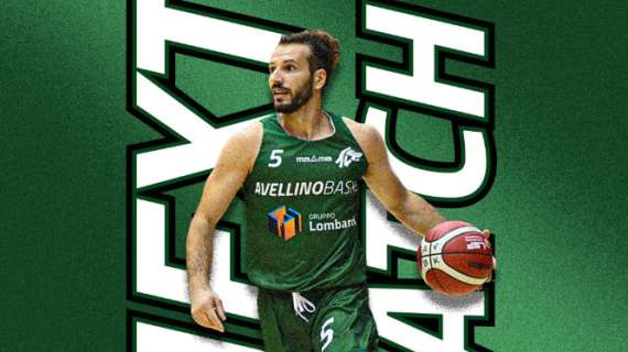 Avellino Basket, esordio rinviato. Ecco il perchè 
