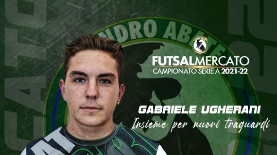 Ufficiale - Ugherani nuovo giocatore della Sandro Abate