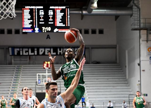 Avellino Basket, al DelMauro arriva Livorno: la banda Buscaglia alla ricerca del tris
