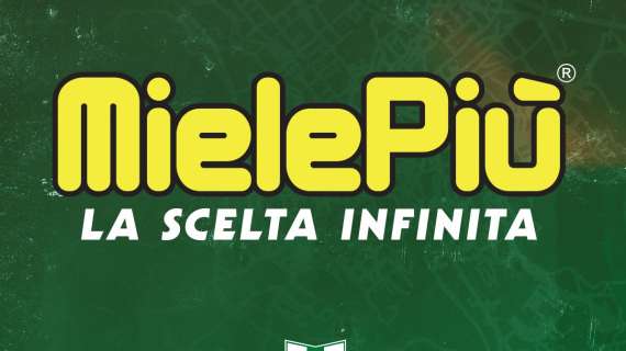 Felice Scandone, si rinnova la collaborazione con “MielePiù”