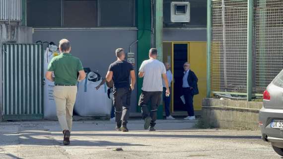 Partenio-Lombardi, Commissione all'opera: fumata bianca attesa nel pomeriggio