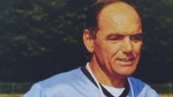 I 90 anni di Luis Vinicio: "'O Lione" della panchina dell'Avellino