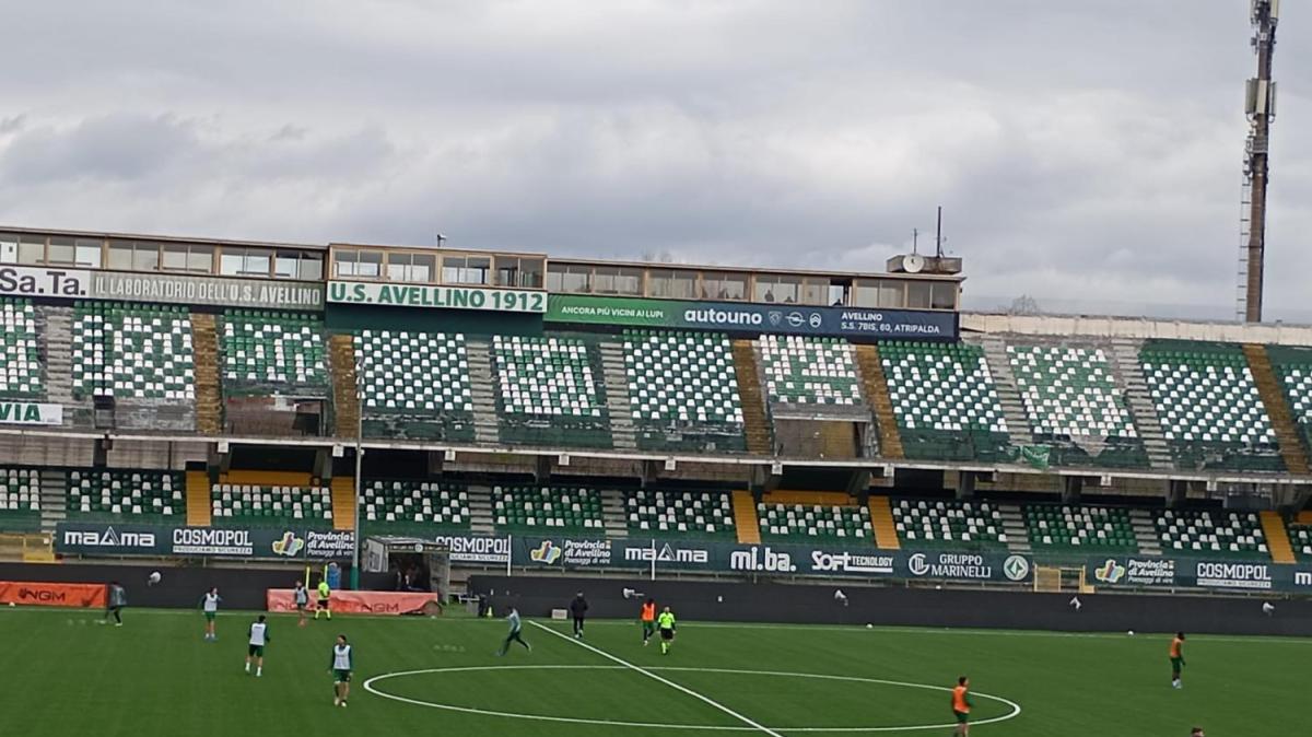 Ballardini blinda l'Avellino: allenamenti a porte chiuse fino a sabato, le ultime