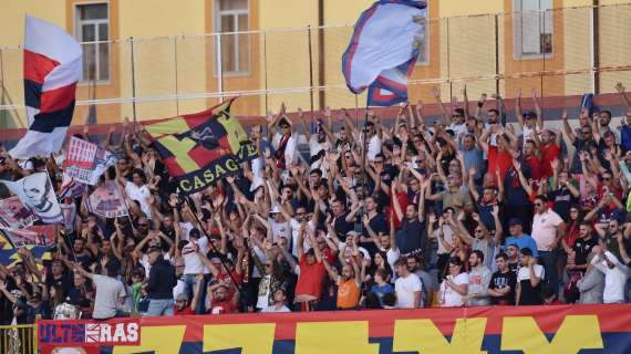 Casertana, slittano ancora i lavori per il nuovo stadio Pinto