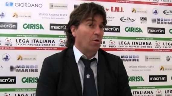 Torres, Riolfo: "Partita speciale, tutti vorrebbero giocarla. Ricordo l'Avellino in Serie A" 