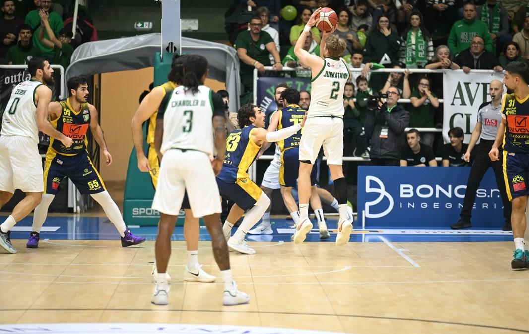 Unicusano Avellino Basket il campionato riparte da Livorno