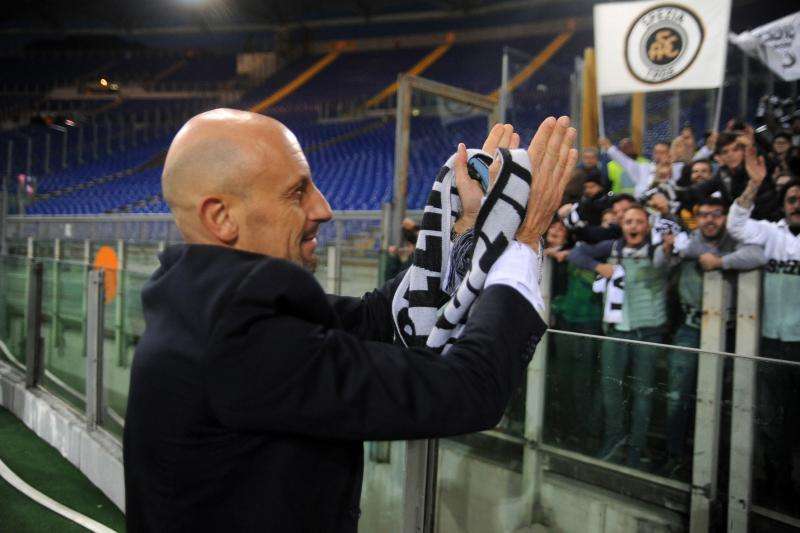 Qui Spezia, problemi in difesa per Di Carlo. Da valutare Signorelli