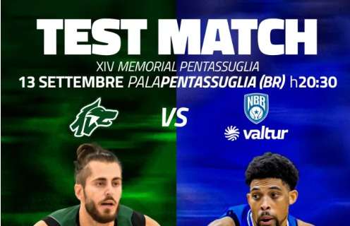 Ultimo test precampionato: Avellino sfida la Valtur nel XIV Memorial Pentassuglia