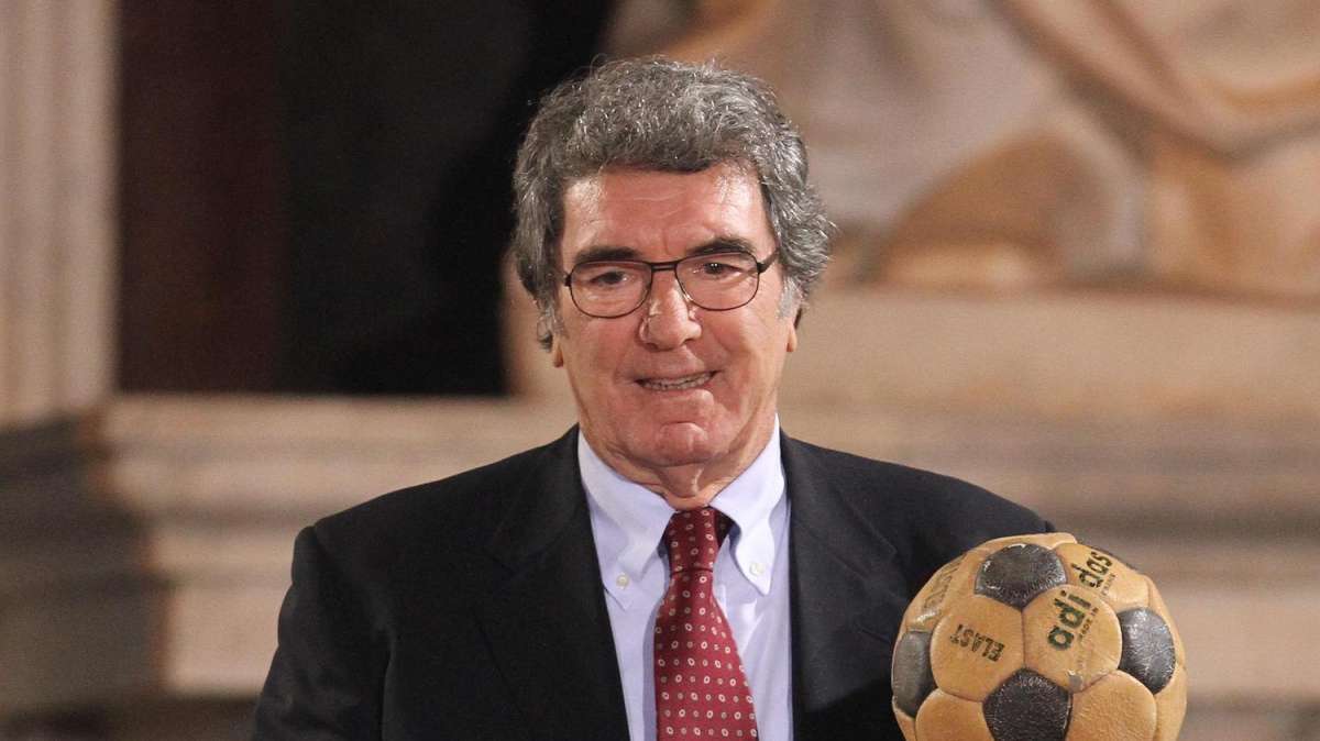 Zoff: "Complimenti all'Avellino. Su quel 3-3..."