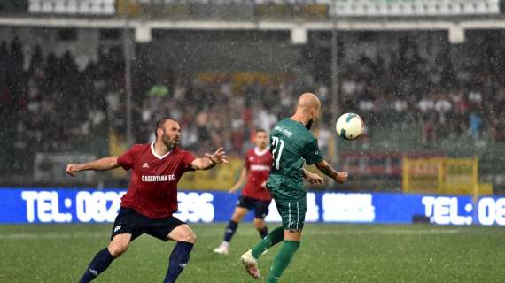 Picerno-Avellino 2-1, le pagelle: Tito e Casarini in vena di regali, Russo: un gol e nulla più
