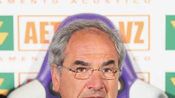 Mutti: "L'Avellino ha le qualità per centrare i play-off"