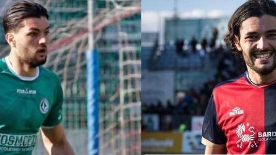 A Cagliari è Dossena-mania. Undici mesi fa si allenava in disparte a Mercogliano, ora vuole essere protagonista in Serie A