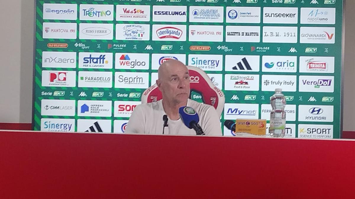 Ballardini in conferenza: "Meglio nel secondo tempo, ora dobbiamo dare il massimo nelle prossime tre e vedremo..."