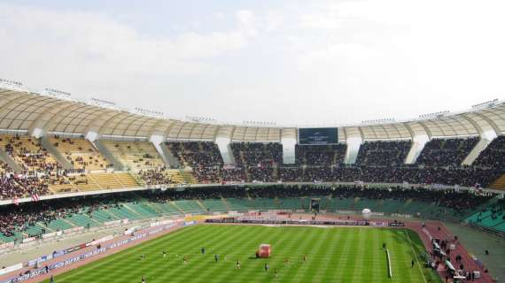 Bari, contro l'Avellino sarà record di spettatori: attesi 30 mila tifosi