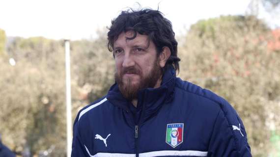 Paolo Negro: "Salvini colpaccio per l'Avellino, è uno che lascia gli allenatori lavorare in pace"
