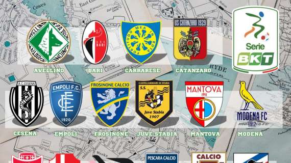 Serie B 2025/26, ecco l'organico completo per la prossima stagione