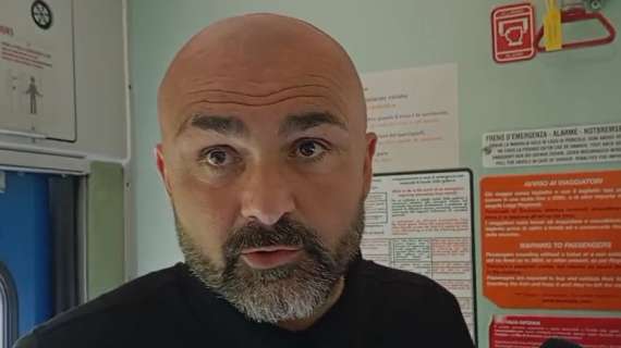 VIDEO - Biancolino: "Ci aspetta un campionato importante. Non possiamo giocare fuori da Avellino"
