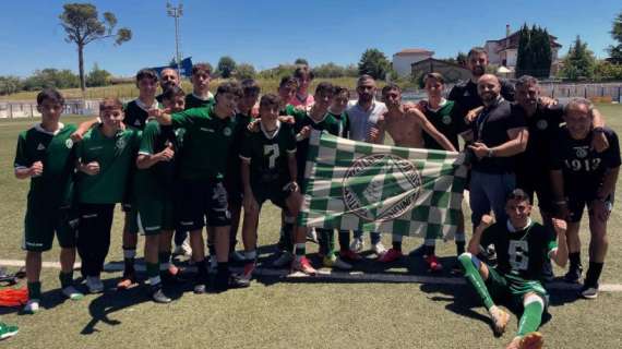 Under15, l'Avellino cala il tris all'Ascoli e vola in semifinale