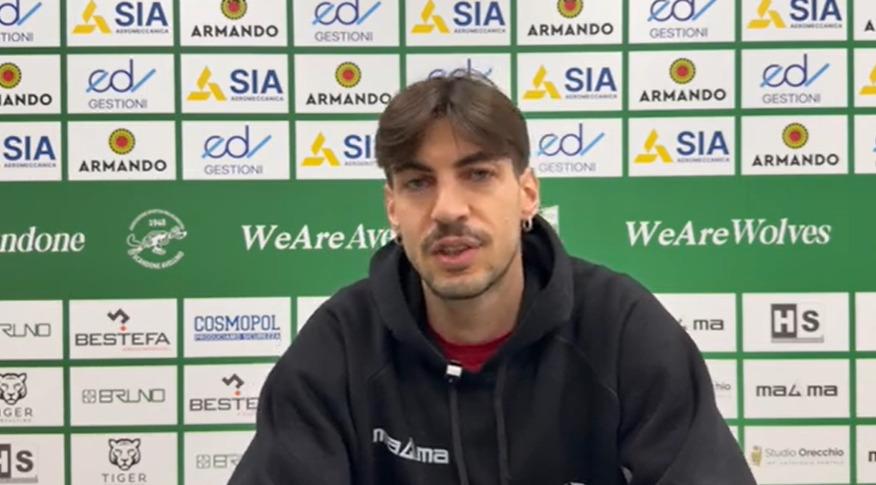 Scandone Avellino, Vitale: “Più alternative e spirito di squadra: pronti per la sfida con Sant’Antonio Abate”