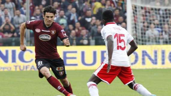 Zebli: "Ci siamo ripresi dopo Brescia. Merito del mister che ci carica a consigli e bastonate..."