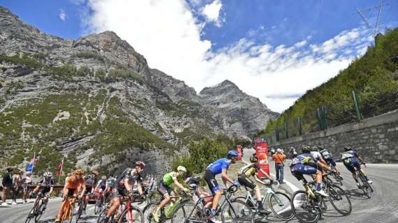 Giro d'Italia 2018, Montevergine torna tra le tappe