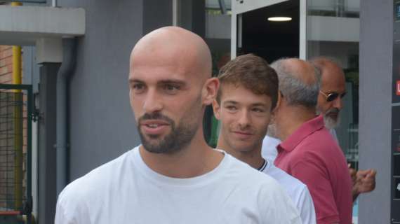 Luca Parodi (Entella): "I playoff? Li vince l'Avellino"