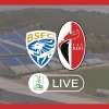 Brescia-Bari 0-2, decidono Benedetti e Scheidler. Prova di carattere. Rivivi il live