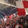 Bari-Brescia, il dato sull'affluenza: sfiorati i 24 mila spettatori