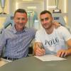 V. Entella, Fumagalli: "Bari blasonato, ottima prestazione"