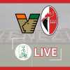 Venezia-Bari 2-1, sconfitta all'esordio per Caserta. Secondo tempo sfortunato per i biancorossi. Rivivi il live