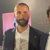 Di Cesare: "Il rapporto stampa-dirigenza deve esserci tutto l'anno, non solo durante il mercato. Varnier e Mantovani? Sono profili che stiamo valutando"