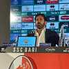 Caserta: "Col Catanzaro non eravamo nella stessa direzione. Bari? Sfida importantissima"