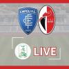 LIVE - Empoli-Bari 0-0, buon avvio dei biancorossi