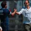 De Laurentiis: "Puntiamo ai playoff. Col Monza mi aspetto stadio gremito. Vogliamo essere competitivi"