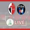LIVE - Bari-Pisa, le formazioni ufficiali. Longo si affida al 4-4-2 con Lasagna e Bonfanti in attacco