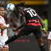 Milan-Bari 2-0, Leao e Pulisic eliminano i biancorossi. Il tabellino del match di San Siro