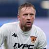 Benevento, il punto sugli infortunati in vista di Bari: Glik verso il recupero, Capellini ko