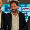 Caserta: "Sensazioni super positive. Il mio Bari aggressivo e propositivo. E che emozione l'inno!"