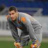 Il calcio piange anche per Julio Sergio: morto il figlio dell'ex Roma