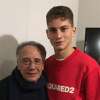 Il nonno di Esposito a TuttoBari: "Un sogno che si realizza: incantato da Bari. Seba mette anima e passione"