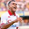 Storie biancorosse - La tripletta di Cheddira in Coppa Italia