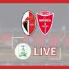 LIVE - Bari-Monza, le formazioni ufficiali. Caserta si affida al tridente Partipilo-Moncini-Sibilli